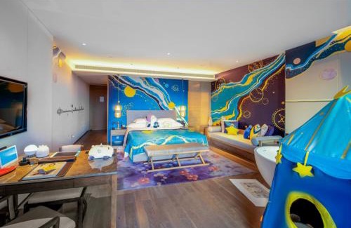 Anji Hotel | Banyan Tree Anji