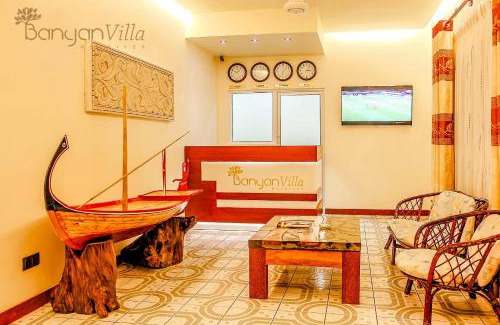 Dhangethi House | Banyan Villa Maldives Dhangethi