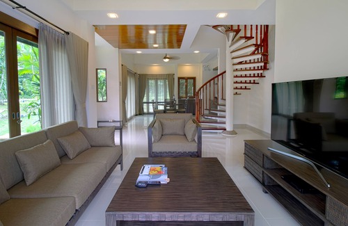 Sebung Resort | Banyu Biru Villa