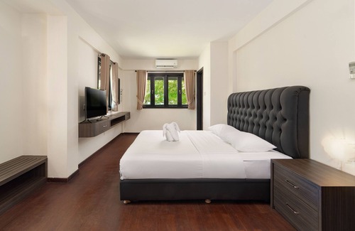 Sebung Resort | Banyu Biru Villa