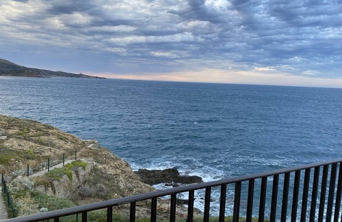 Banyuls-sur-Mer House | Banyuls, house with superb sea view less than 5 min walk from the beach