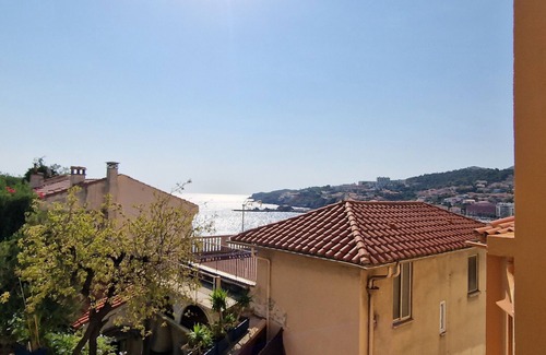 Banyuls-sur-Mer Apartment | Banyuls-sur-Mer: Central 2BR Apartment with Terrace - Sleeps 5