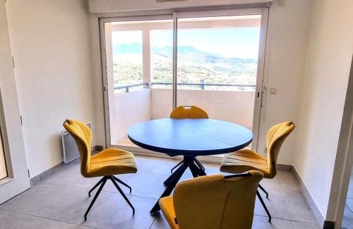 Banyuls-sur-Mer Apartment | BANYULS-SUR-MER : Magnifique T2 avec terrasse et garage - FR-1-309-476