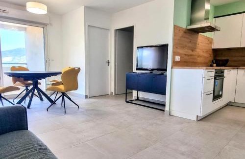 Banyuls-sur-Mer Apartment | BANYULS-SUR-MER : Magnifique T2 avec terrasse et garage - FR-1-309-476