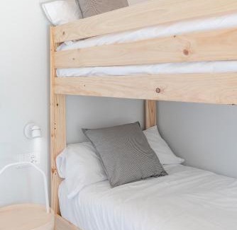 Somo Apartment | BAO 1/APARTAMENTO CON JARDÍN