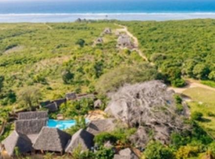 Unguja City Hotel | Baobab Africa Lodge Zanzibar