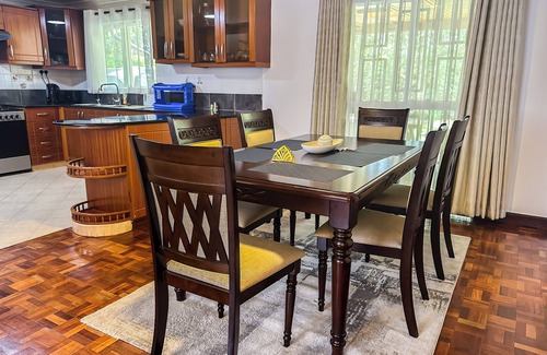 Athi River Villa | Baobab