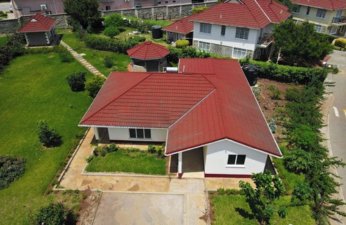 Athi River Villa | Baobab