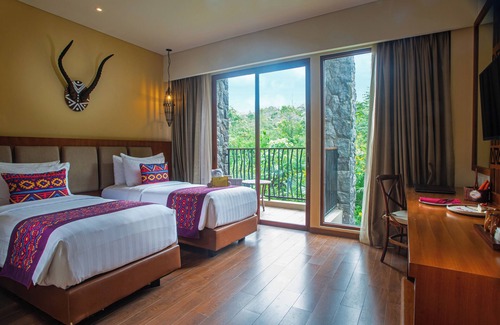 Prigen Hotel | Baobab Safari Resort