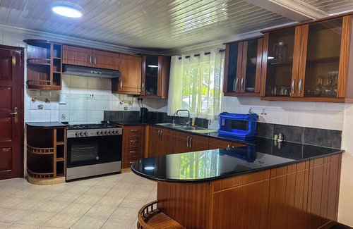 Athi River Villa | Baobab Villa at GP Staycations