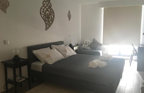Sao Tiaguinho House | Barão Guesthouse