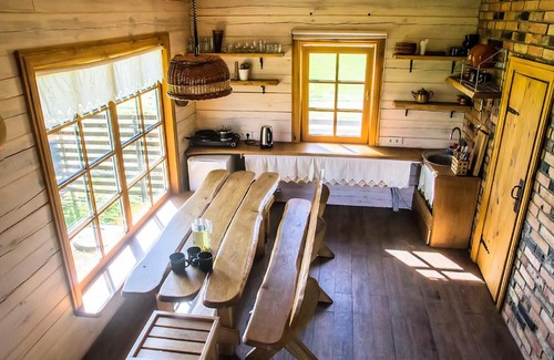 Ricieliai House | Barškulių Sodyba