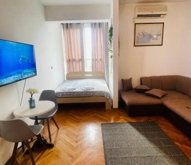 Bar Apartment | Bar Center Studio