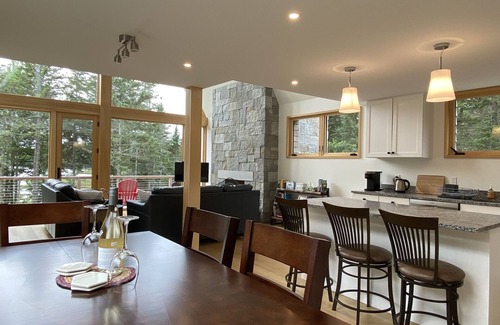 Mount Desert House | BAR HARBOR GORGEOUS UPSCALE W/WATER VIEWS - ACCESS, BORDERS PRESERVE