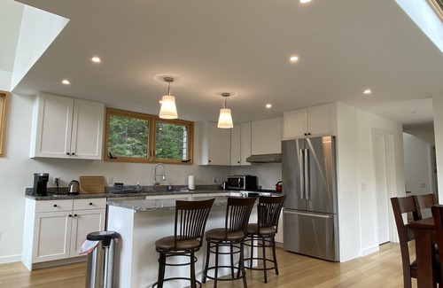 Mount Desert House | BAR HARBOR GORGEOUS UPSCALE W/WATER VIEWS - ACCESS, BORDERS PRESERVE