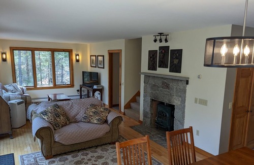 Bar Harbor House | Bar Harbor Less Than 5 Minutes to Eagle Lake & Carriage Trails