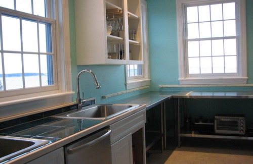 Bar Harbor House | Bar Harbor Panoramic Oceanfront for Your Whole Family! Kids and Dogs Love It!