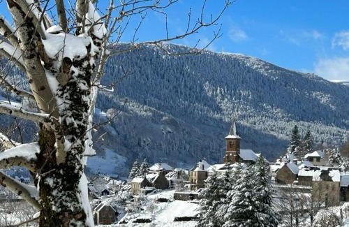 Le Falgoux Hotel | bar hotel restaurant des voyageurs