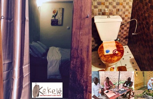 Bukavu Villa | Bar - Restaurant - Guesthouse