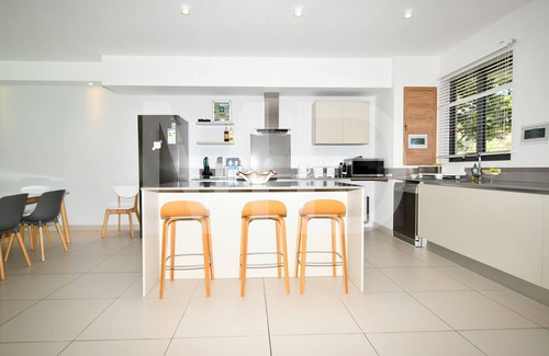 Calodyne Villa | Barachois 5