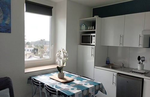 Trebeurden Apartment | Baradoz Breizh
