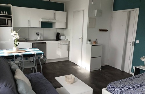 Trebeurden Apartment | Baradoz Breizh