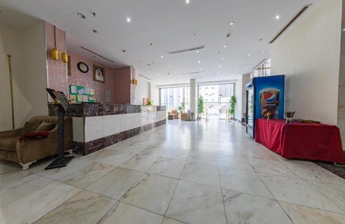 Al Aziziyah Hotel | Baraka Makkah Hotel