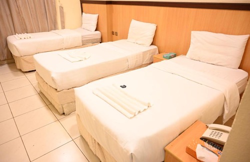 Al Aziziyah Hotel | Baraka Makkah Hotel