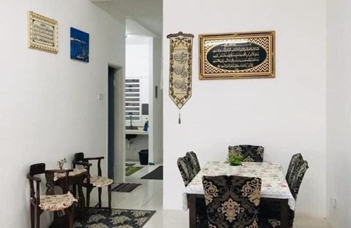 Tanah Rata Apartment | Barakah Sufi Homestay 3