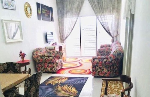 Tanah Rata Apartment | Barakah Sufi Homestay 3