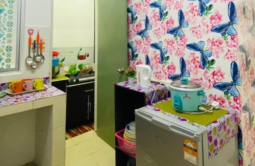 Tanah Rata Apartment | Barakah Sufi Homestay 3