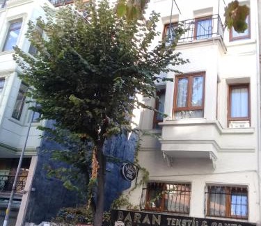 Kumkapi Apartment | Baran Home Aparts