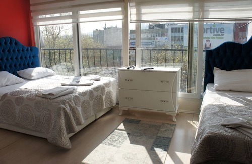 Besiktas Hotel | Barba Rossa Residence