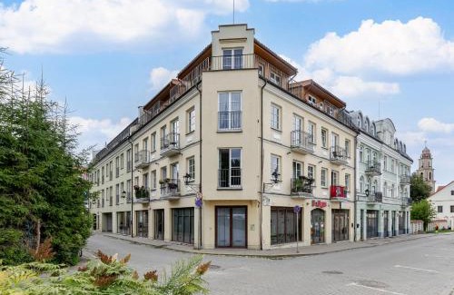Old Town Apartment | Barbacan by Monto