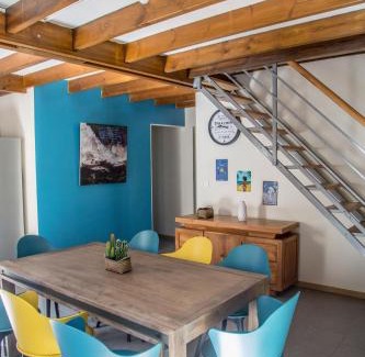 La Plaine des Cafres Ski Chalet | Barbadine974