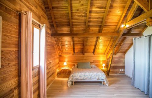 La Plaine des Cafres Ski Chalet | Barbadine974