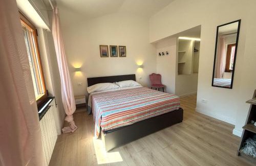 Cinque Terre House | Barbagin from sea