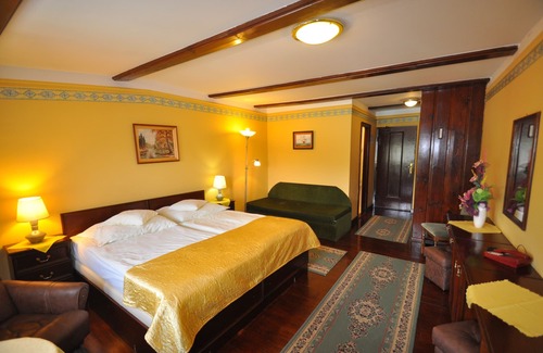 Levoca Hotel | Barbakan Hotel