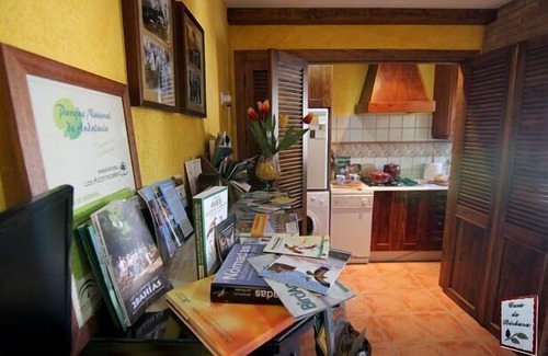 Alcala de los Gazules Cottage | Barbara's house for 2 people. (Double supplement)