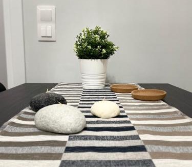 Flogita Apartment | Barbara's Luxury Central Apartment