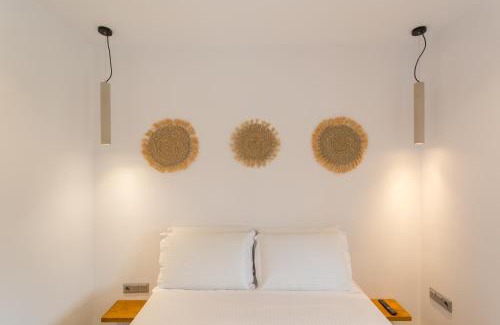 Naousa Apartment | Barbarigos luxury spa apartments