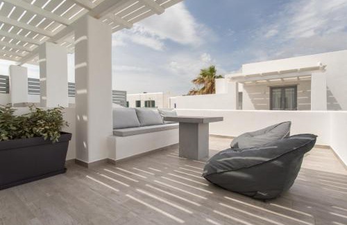 Naousa Apartment | Barbarigos luxury spa apartments