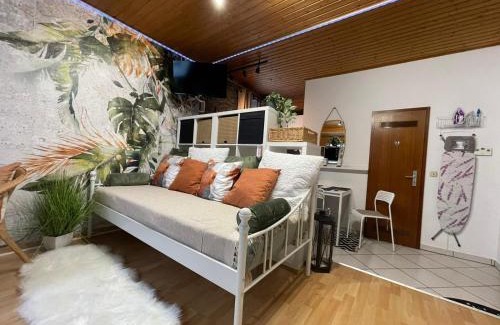 Konigstadten Apartment | Barbarosa 6 Königstädten Opel-Airport-Messe nähe