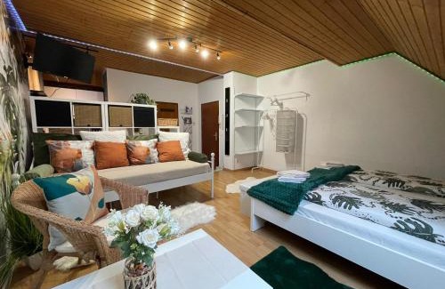 Konigstadten Apartment | Barbarosa 6 Königstädten Opel-Airport-Messe nähe