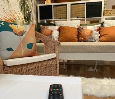 Konigstadten Apartment | Barbarosa 6 Königstädten Opel-Airport-Messe nähe