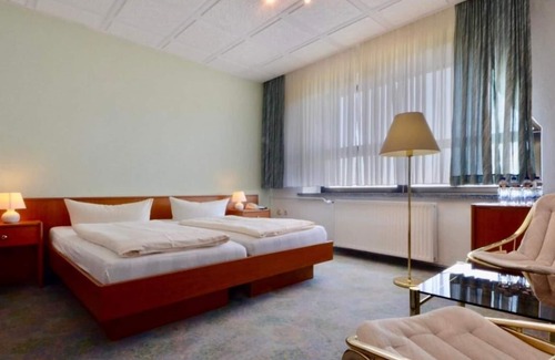 Kelbra Bed & Breakfast | Barbarossa Hotel Kelbra