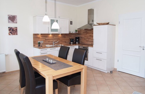 Kuhlungsborn Ost Apartment | Barbarossa Whg B-09. - B-09