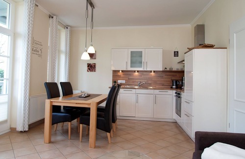 Kuhlungsborn Ost Apartment | Barbarossa Whg B-09. - B-09