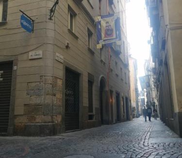 Roman Quarter Apartment | Barbaroux 7 - appartamento Torino Centro