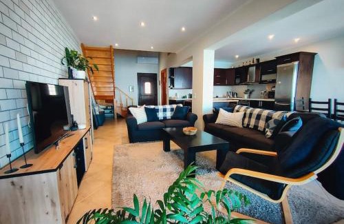 Barbati Apartment | Barbati balcony view